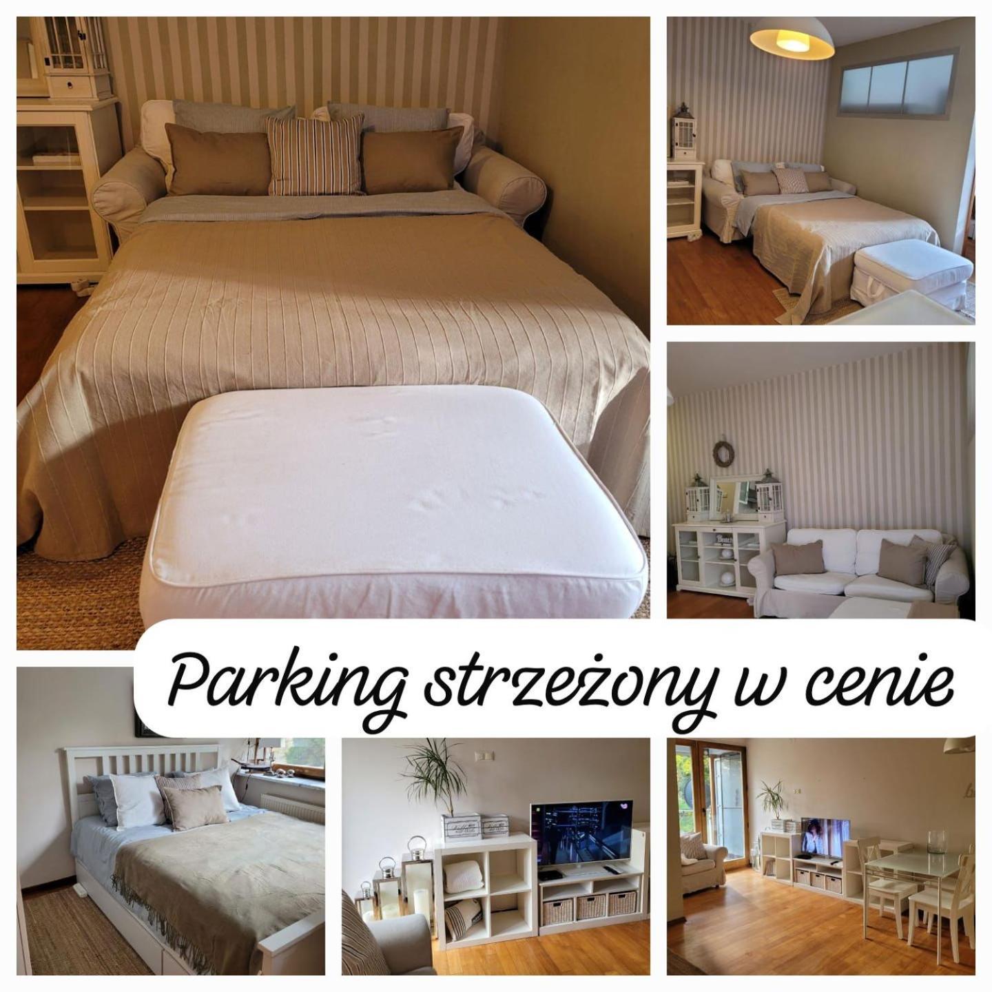 Lux Apartament Poznan, Ul. Mostowa 19 D/5 Poznań Exterior foto